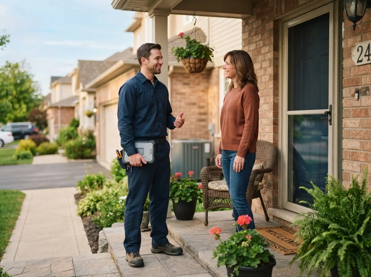 HVAC repair FAQs for Allensville, KY